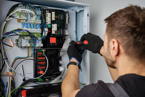 Licensed Electrical Panel Upgrade service in Williston, SC - No Joke electrician